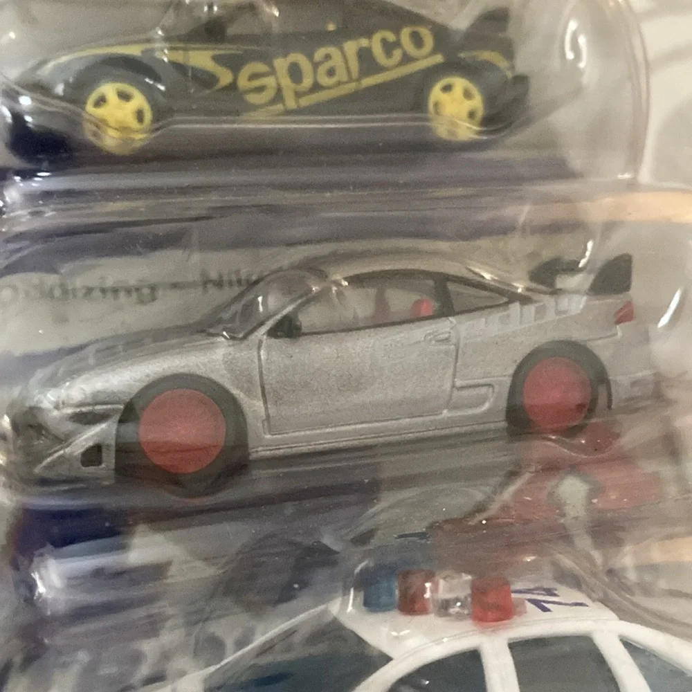 The Fast and the Furious Racing Champions 5 pack
